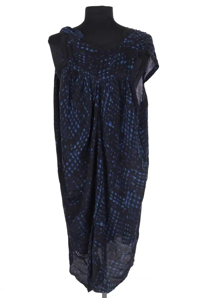 Robe Isabel Marant Étoile Marine en Synthétique