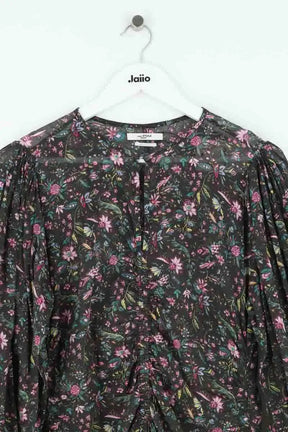 Robe Isabel Marant Étoile Multicolore en Coton