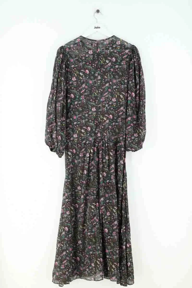 Robe Isabel Marant Étoile Multicolore en Coton