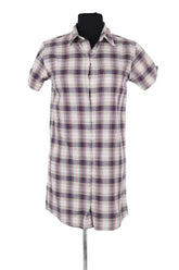 Robe Isabel Marant Étoile Multicolore en Coton, taille S - Seconde Main