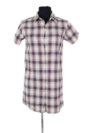 Robe Isabel Marant Étoile Multicolore en Coton, taille S - Seconde Main