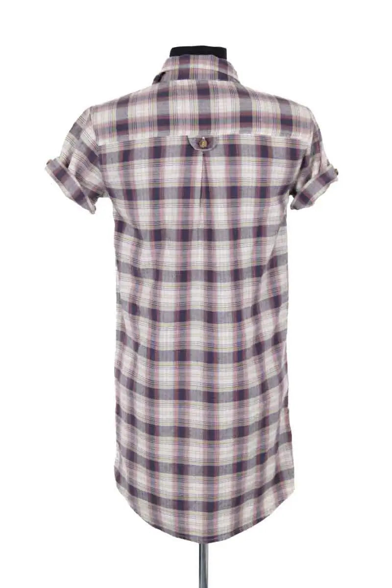 Robe Isabel Marant Étoile Multicolore en Coton