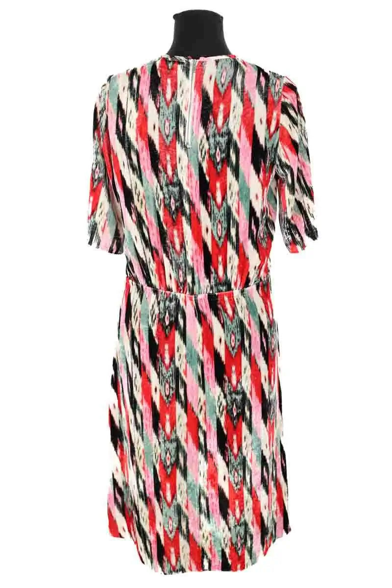 Robe Isabel Marant Étoile Multicolore en Synthétique
