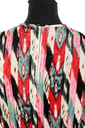 Robe Isabel Marant Étoile Multicolore en Synthétique
