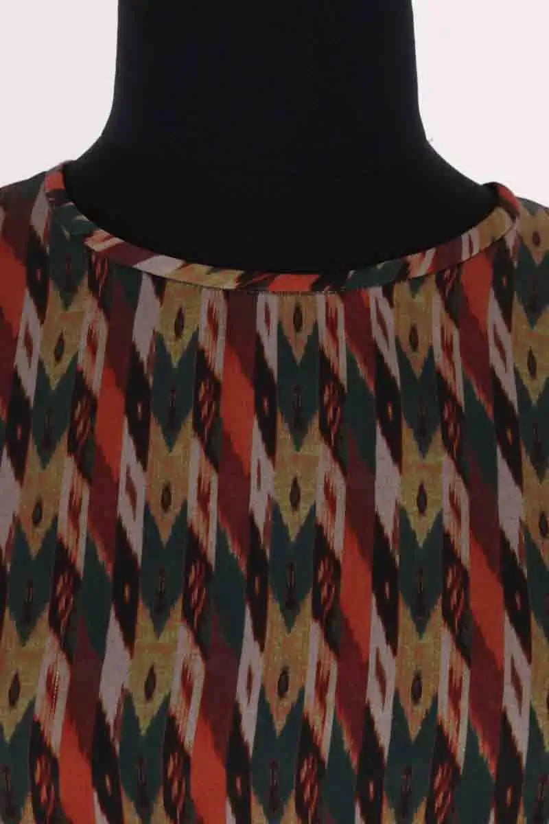 Robe Isabel Marant Étoile Multicolore en Synthétique
