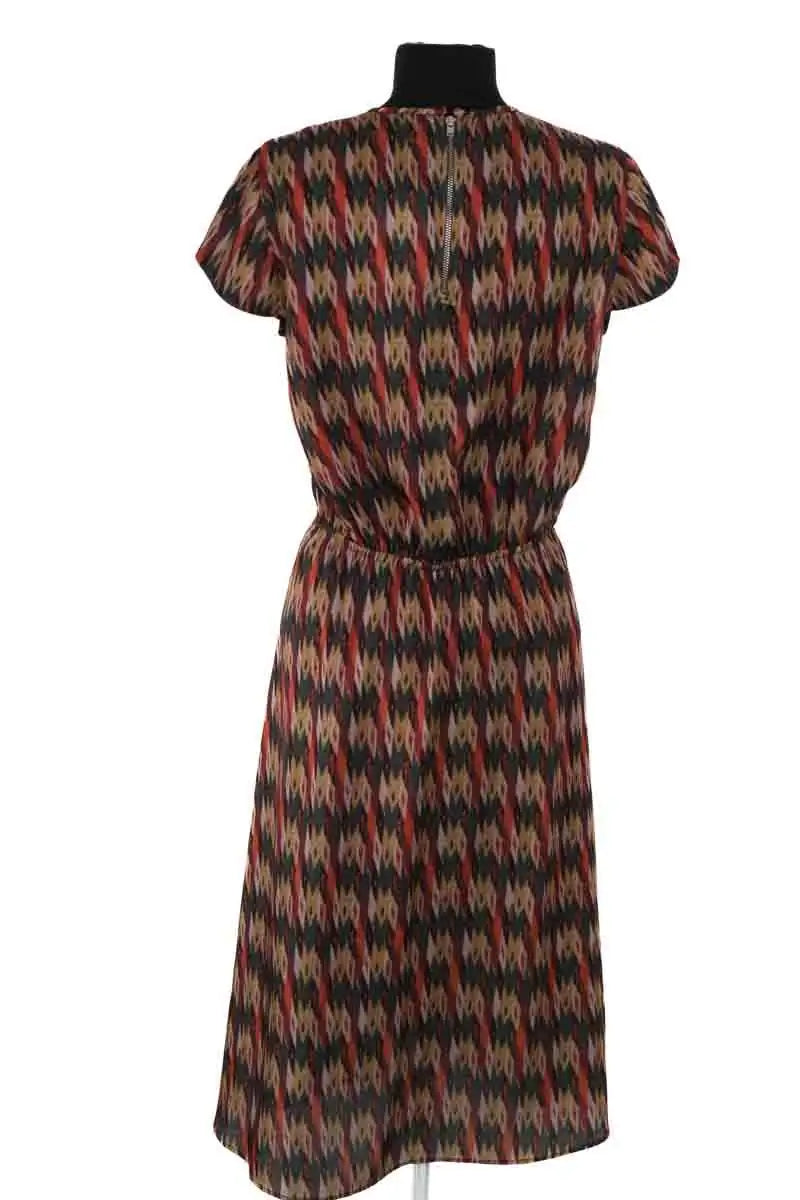 Robe Isabel Marant Étoile Multicolore en Synthétique