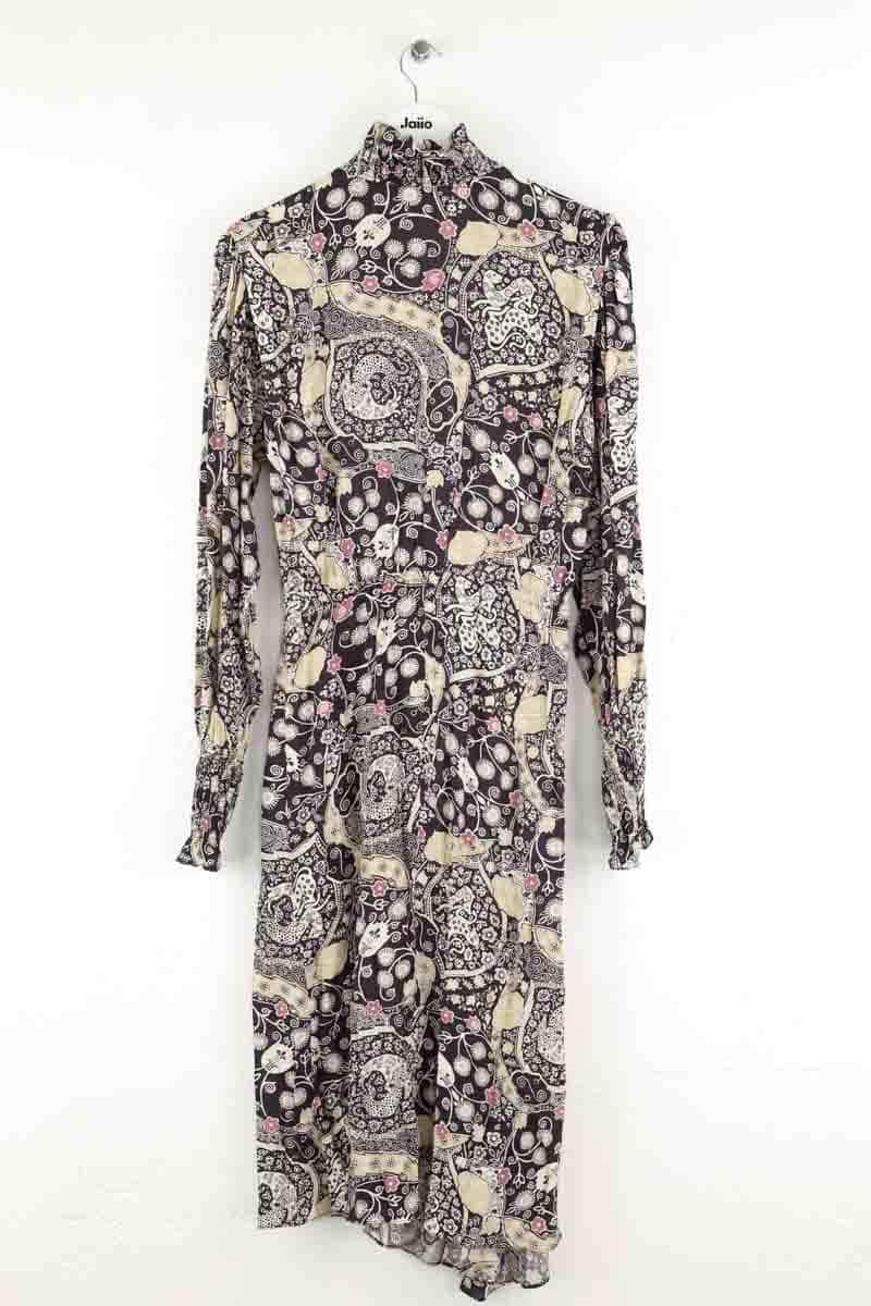 Robe Isabel Marant Étoile Multicolore en Viscose