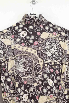 Robe Isabel Marant Étoile Multicolore en Viscose