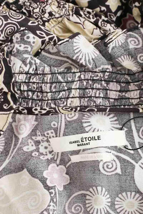 Robe Isabel Marant Étoile Multicolore en Viscose