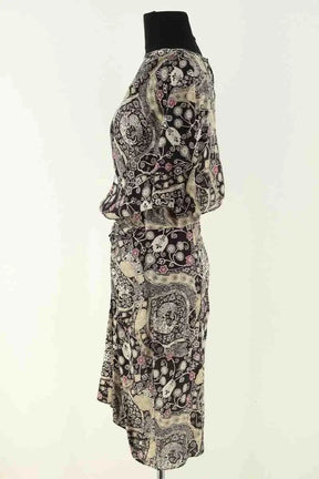 Robe Isabel Marant Étoile Multicolore en Viscose