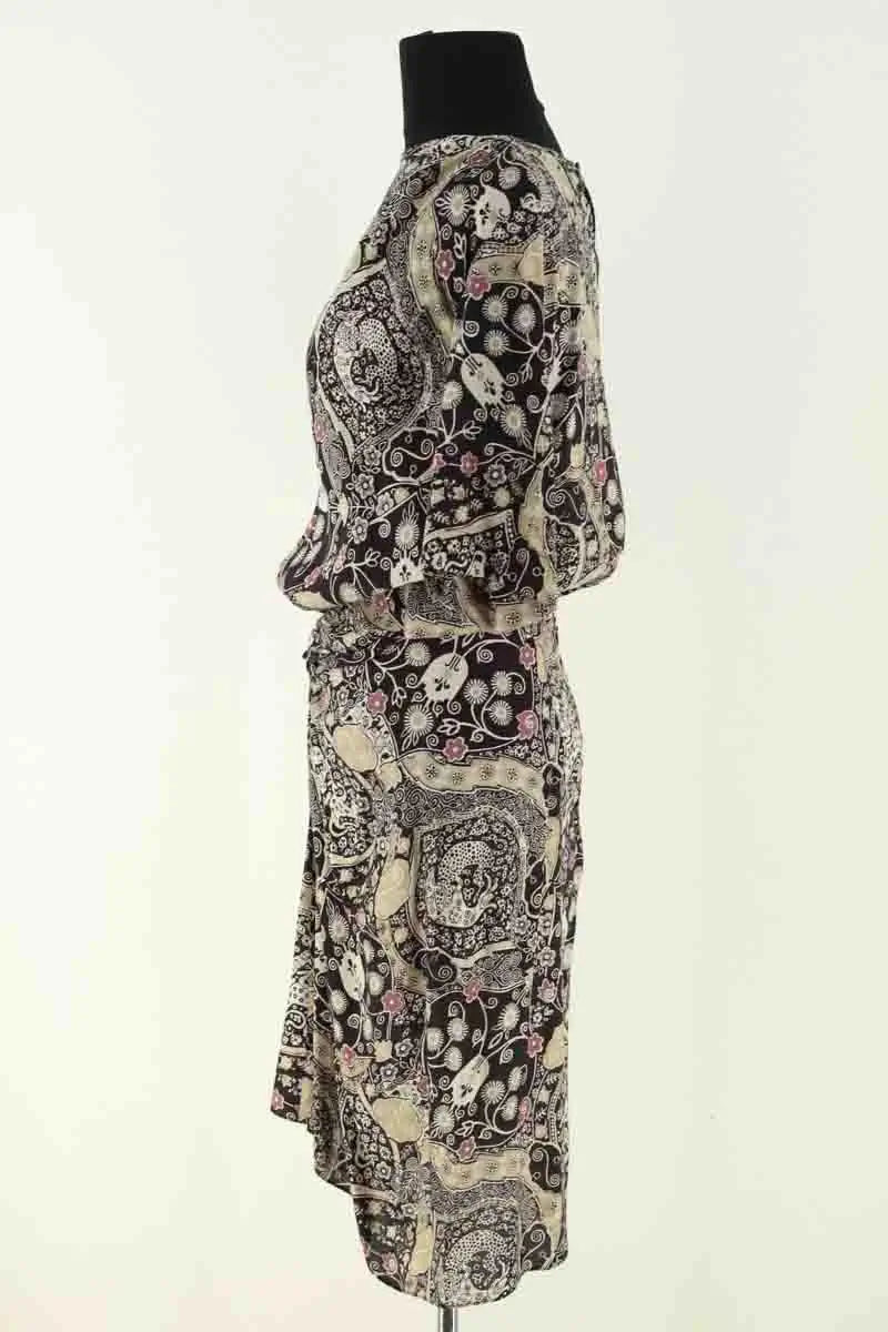 Robe Isabel Marant Étoile Multicolore en Viscose