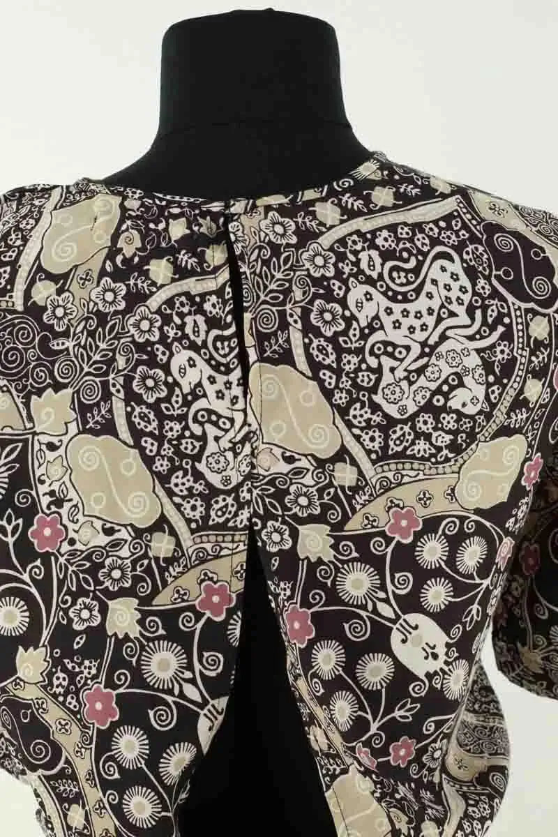 Robe Isabel Marant Étoile Multicolore en Viscose