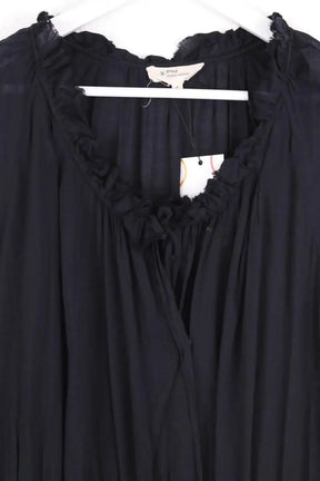 Robe Isabel Marant Étoile Noir en Coton