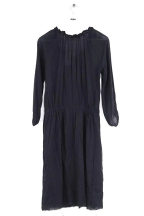 Robe Isabel Marant Étoile Noir en Coton