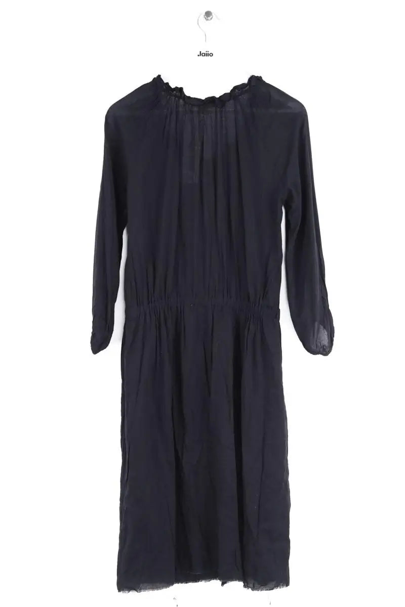 Robe Isabel Marant Étoile Noir en Coton