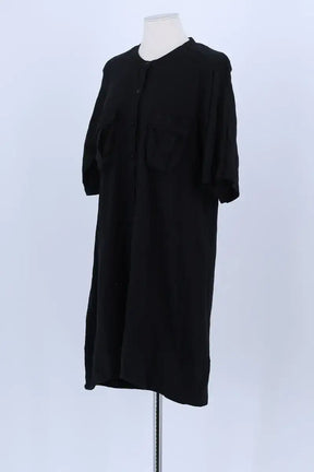 Robe Isabel Marant Étoile Noir en Coton