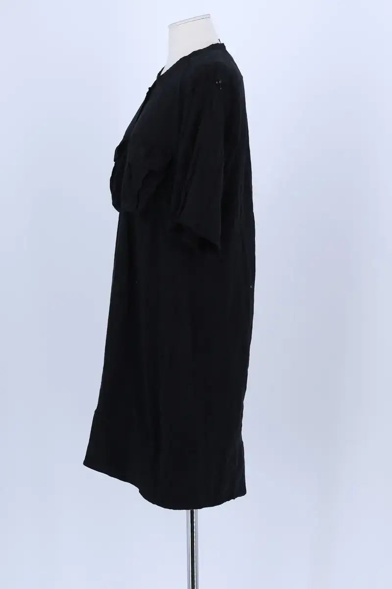 Robe Isabel Marant Étoile Noir en Coton