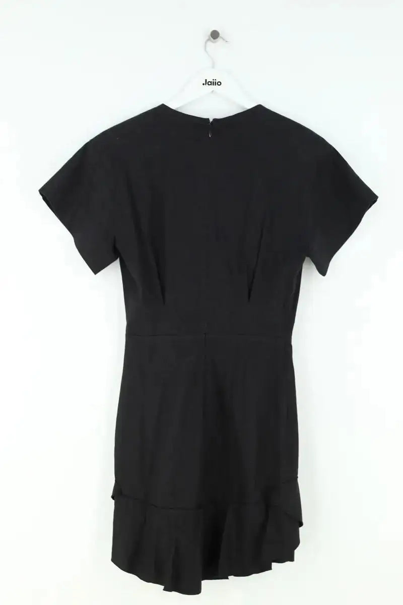 Robe Isabel Marant Étoile Noir en Coton