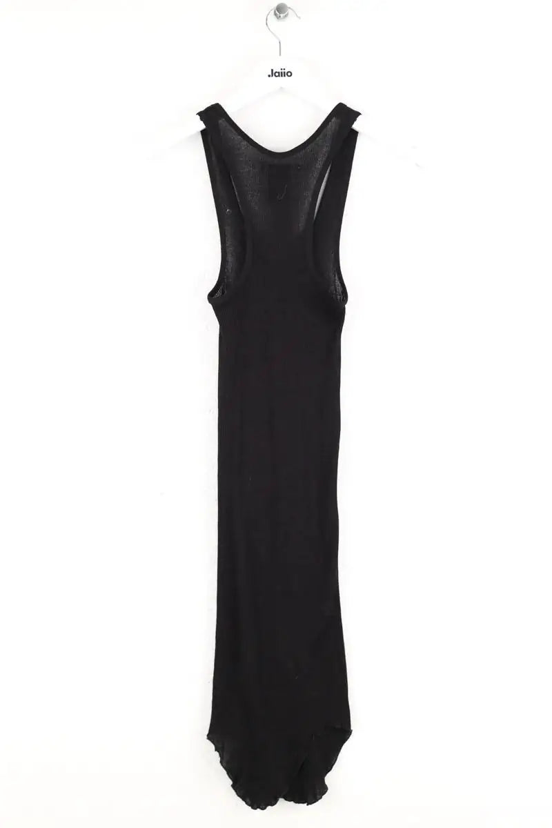 Robe Isabel Marant Étoile Noir en Coton