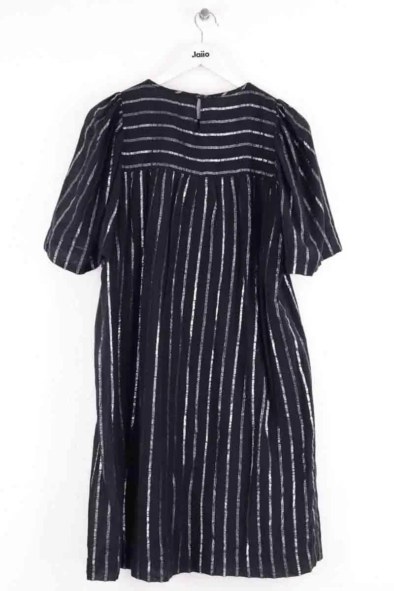 Robe Isabel Marant Étoile Noir en Coton