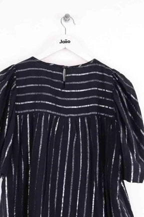 Robe Isabel Marant Étoile Noir en Coton
