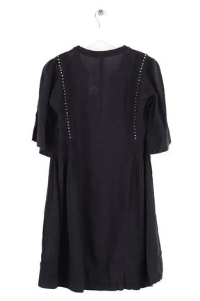 Robe Isabel Marant Étoile Noir en Coton