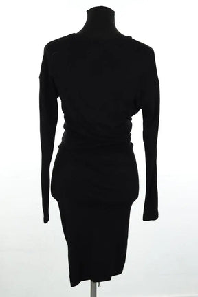 Robe Isabel Marant Étoile Noir en Laine