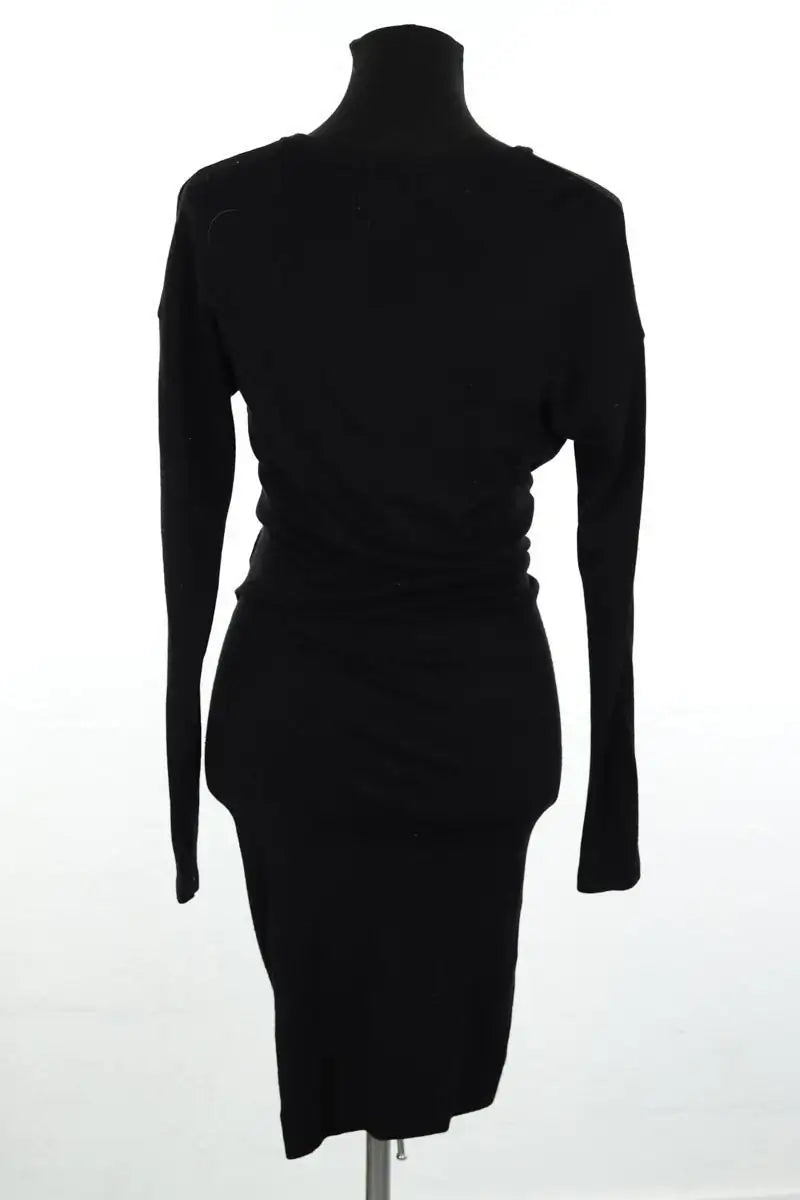 Robe Isabel Marant Étoile Noir en Laine