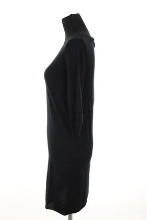 Robe Isabel Marant Étoile Noir en Laine