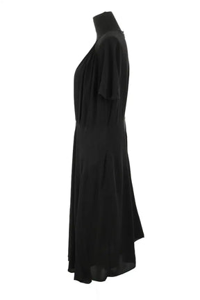 Robe Isabel Marant Étoile Noir en Polyester