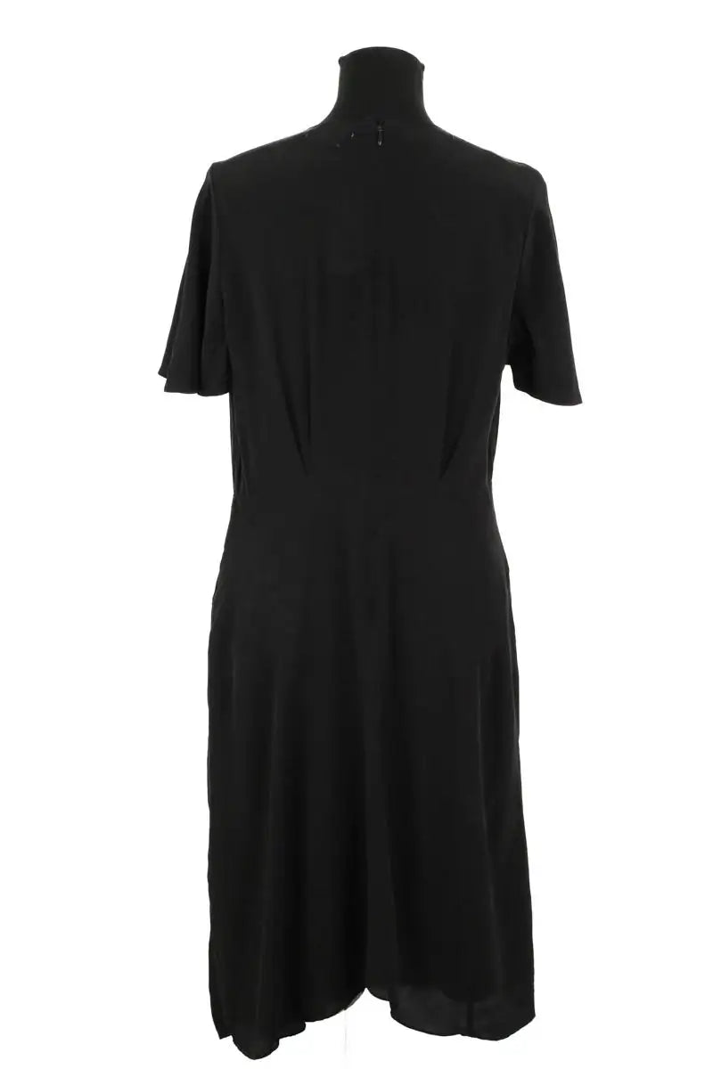 Robe Isabel Marant Étoile Noir en Polyester
