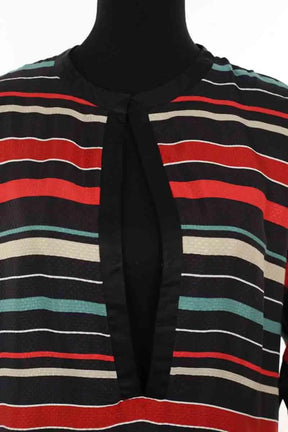 Robe Isabel Marant Étoile Noir en Soie