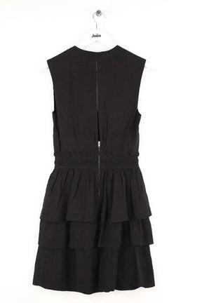 Robe Isabel Marant Étoile Noir en Viscose
