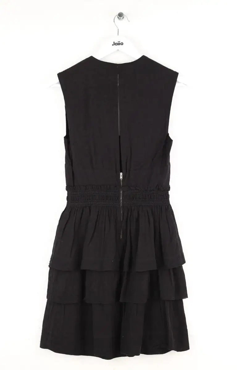 Robe Isabel Marant Étoile Noir en Viscose