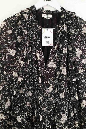Robe Isabel Marant Étoile Noir en Viscose