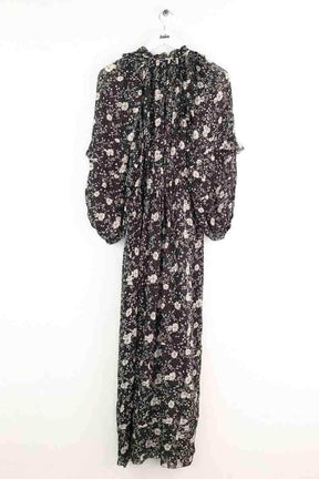Robe Isabel Marant Étoile Noir en Viscose