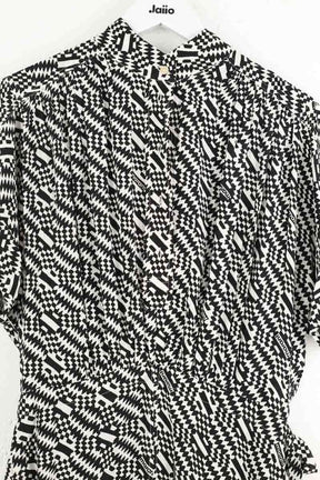 Robe Isabel Marant Étoile Noir en Viscose