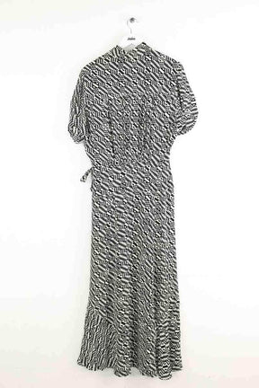 Robe Isabel Marant Étoile Noir en Viscose
