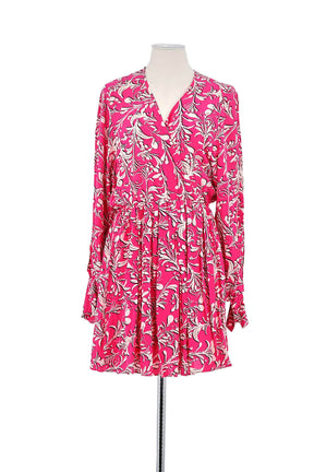 Robe Isabel Marant Étoile Rose en Viscose, taille XS - Seconde Main