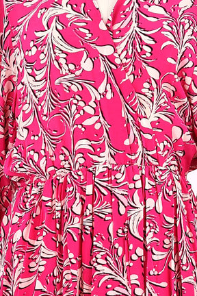 Robe Isabel Marant Étoile Rose en Viscose