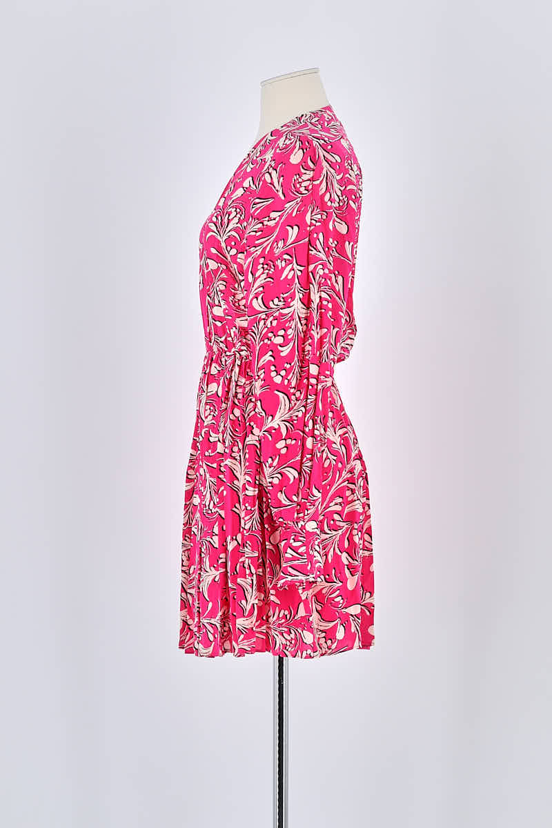 Robe Isabel Marant Étoile Rose en Viscose