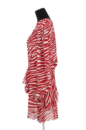Robe Isabel Marant Étoile Rouge en Viscose