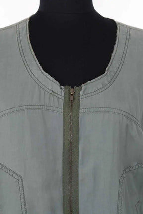 Robe Isabel Marant Étoile Vert en Coton