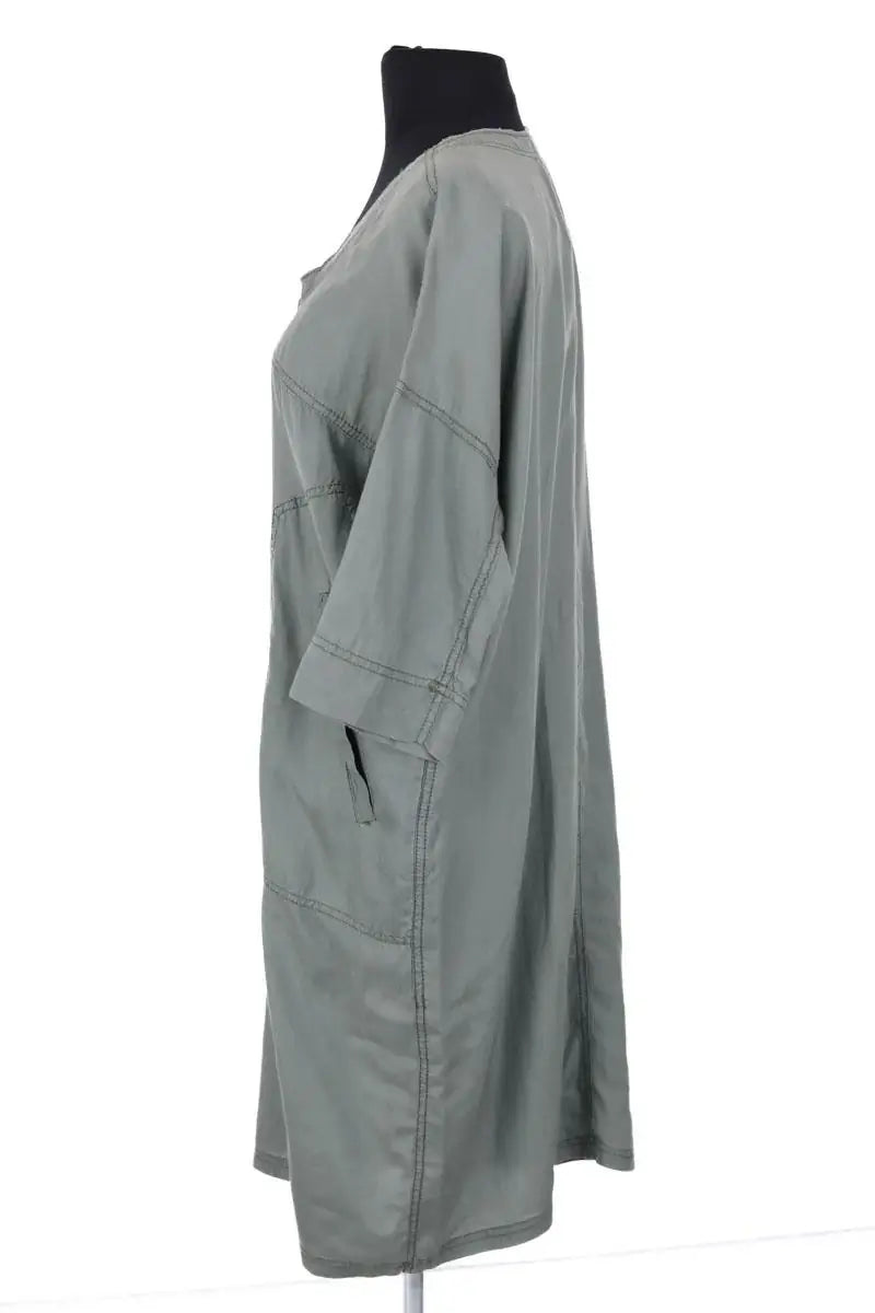 Robe Isabel Marant Étoile Vert en Coton