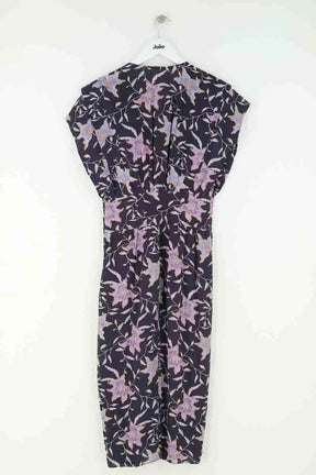 Robe Isabel Marant Étoile Violet en Viscose