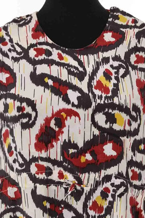 Robe Isabel Marant Multicolore en Soie