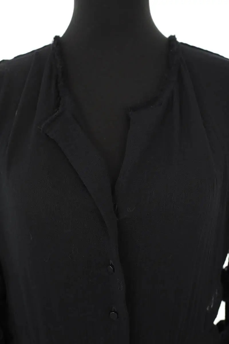 Robe Isabel Marant Noir en Coton