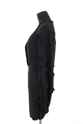 Robe Isabel Marant Noir en Coton