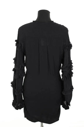 Robe Isabel Marant Noir en Coton