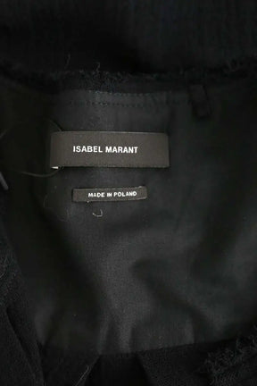 Robe Isabel Marant Noir en Coton